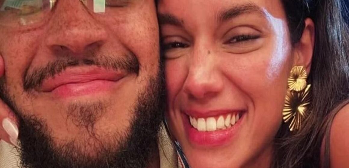 Alane Dias declara amor ao cantor Francisco Gil em aniversário de 31 anos