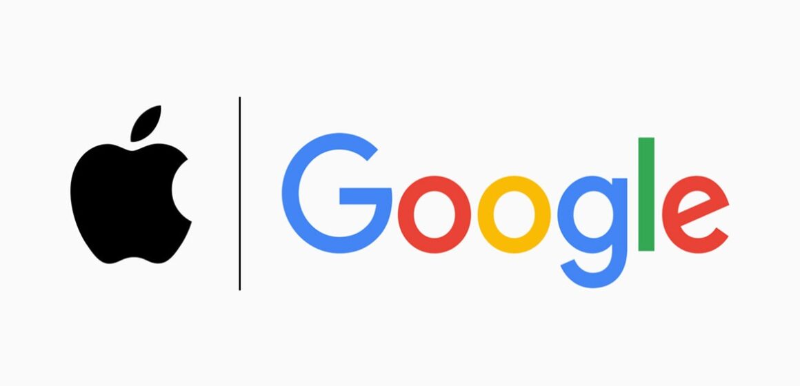 Google fecha acordo histórico com Apple e ultrapassa rival em valor de mercado
