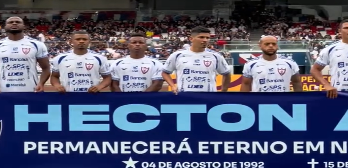 Captura de tela 2026-01-19 063330 Águia de Marabá homenageia preparador físico falecido em final da Super Copa Grão-Pará