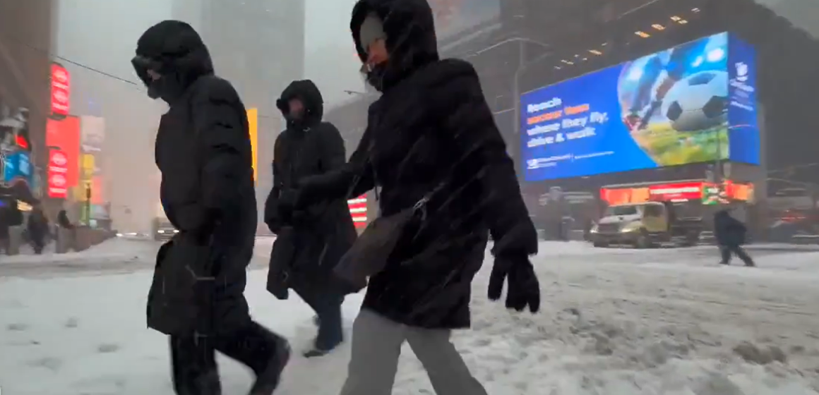 Captura de tela 2026-01-30 141905 Número de mortos por onda de frio extremo nos EUA sobe para 85, com nova nevasca prevista