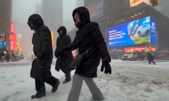 Captura de tela 2026-01-30 141905 Número de mortos por onda de frio extremo nos EUA sobe para 85, com nova nevasca prevista