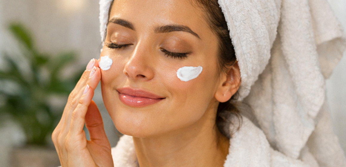 ChatGPT Image 30 de jan. de 2026, 08_40_13 Especialistas alertam que excesso de produtos de skincare pode causar “burnout da pele” e efeitos nocivos