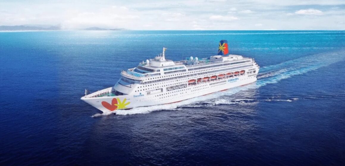 Corazul-pacote-de-bebidas-1024x576 Companhia espanhola Corazul anuncia operação de cruzeiros no Brasil a partir de 2026