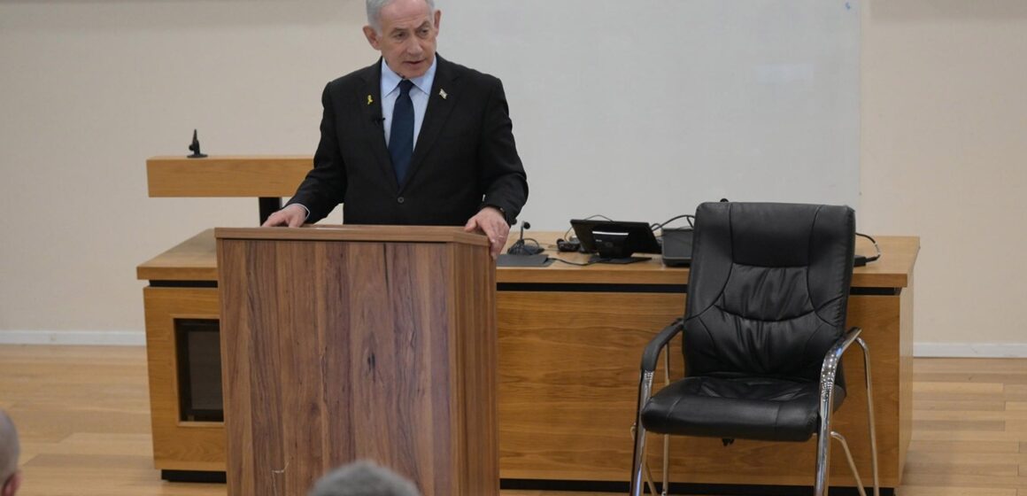 Netanyahu aceita convite de Trump para integrar ‘Conselho da Paz’ sobre Gaza