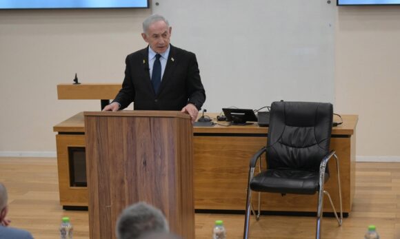G_HuU8hWkAcBP1A Netanyahu aceita convite de Trump para integrar ‘Conselho da Paz’ sobre Gaza