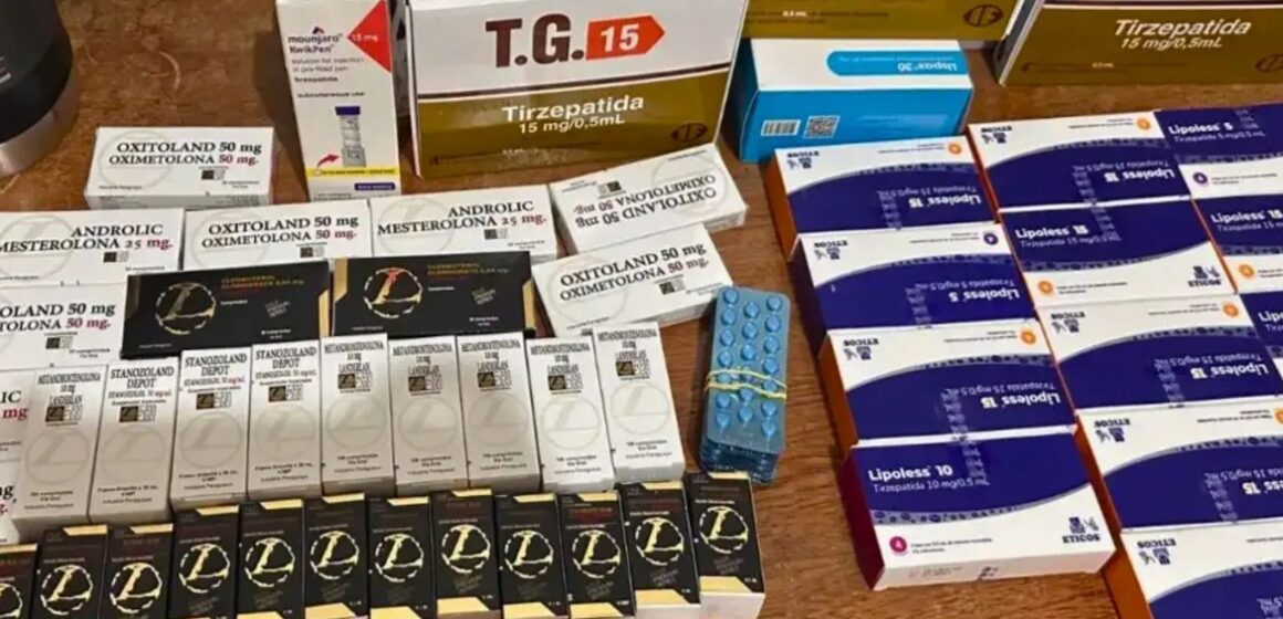 Anvisa proíbe venda de medicamentos não registrados para emagrecimento