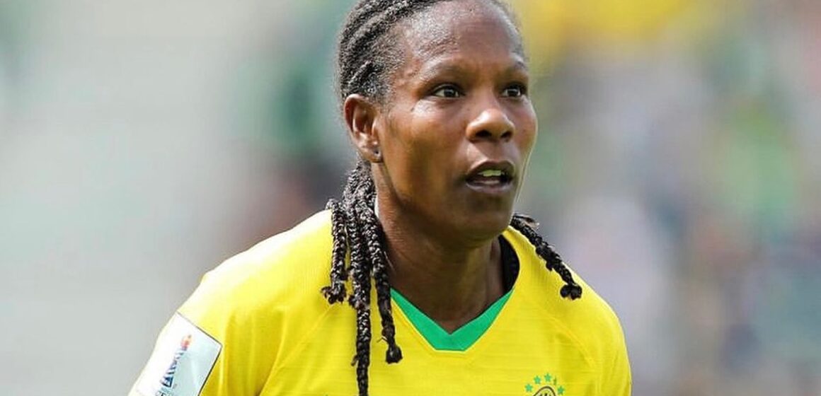Ex-jogadora Formiga é nomeada para diretoria no Ministério do Esporte