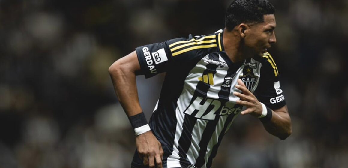 Remo cobra mais de R$ 500 mil do Atlético-MG por direitos de formação de Rony