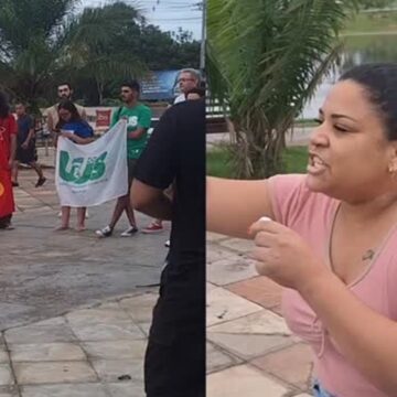Confronto em manifestação pró-Maduro em São Paulo: imigrantes Venezuelanos desabafam sobre fome