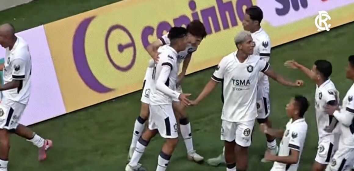 Remo vence a estreia na Copa São Paulo de Futebol Júnior com boa atuação