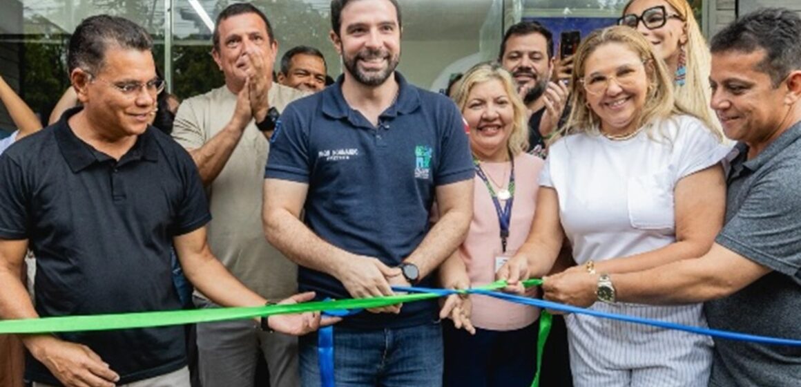 SaveClip.App_612259379_18563210836017899_6130704000896175668_n Primeira Clínica Veterinária Municipal de Triagem é inaugurada em Belém
