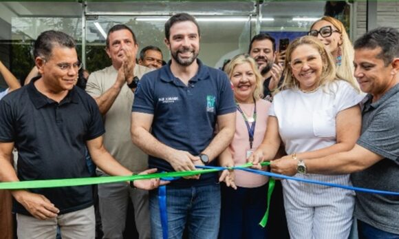 Primeira Clínica Veterinária Municipal de Triagem é inaugurada em Belém