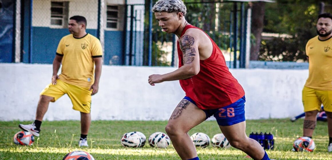 Águia de Marabá encara Juventude em duelo eliminatório da Copinha