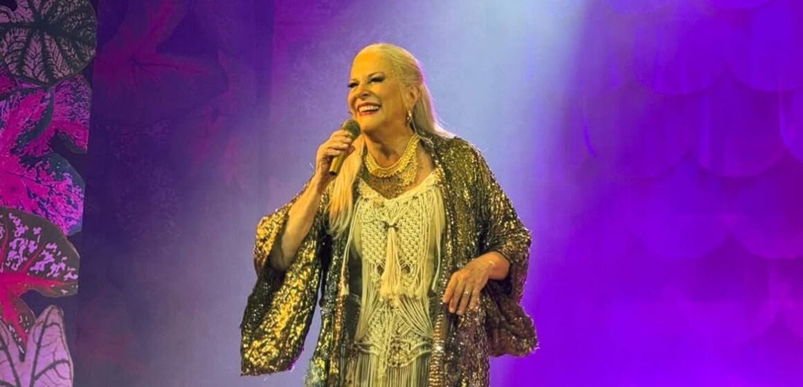 Musical sobre Fafá de Belém estreia no Rio com três atrizes dividindo a cena