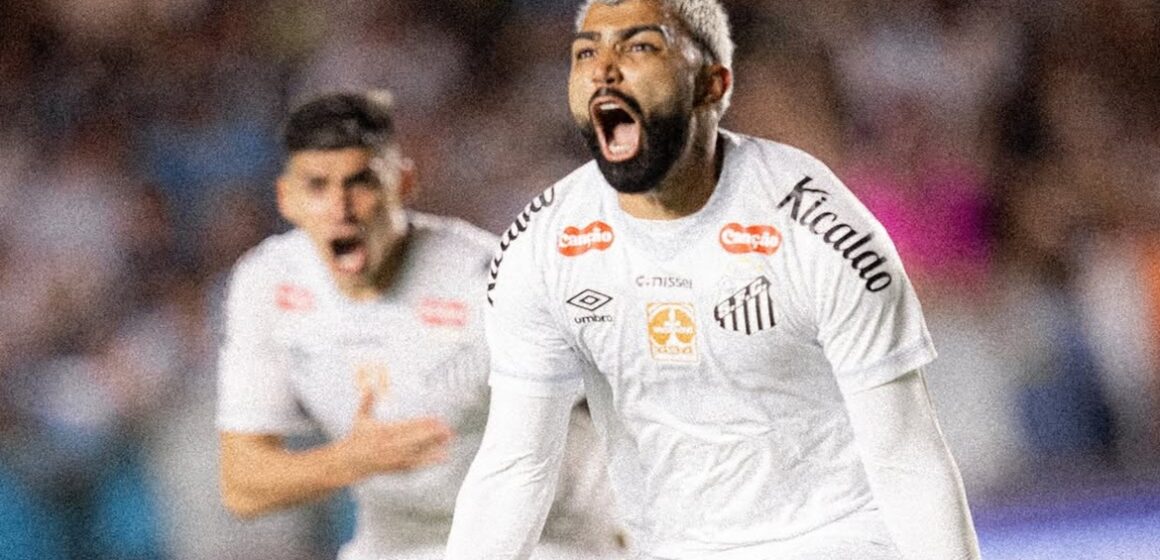 Corinthians e Santos empatam no Paulistão com gol nos acréscimos de Gabigol