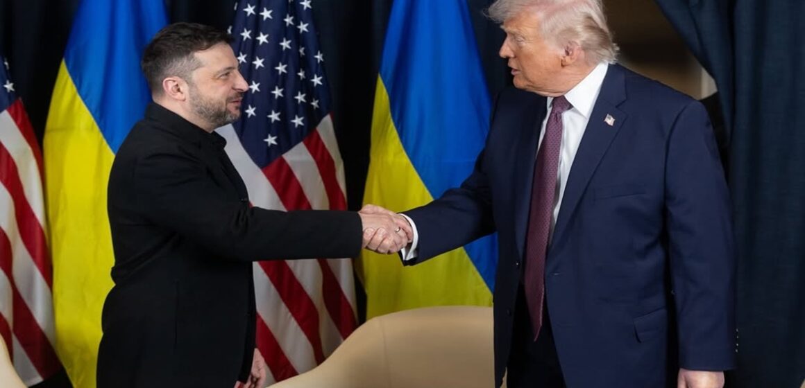 EUA, Ucrânia e Rússia iniciam primeira reunião trilateral para negociar fim da guerra