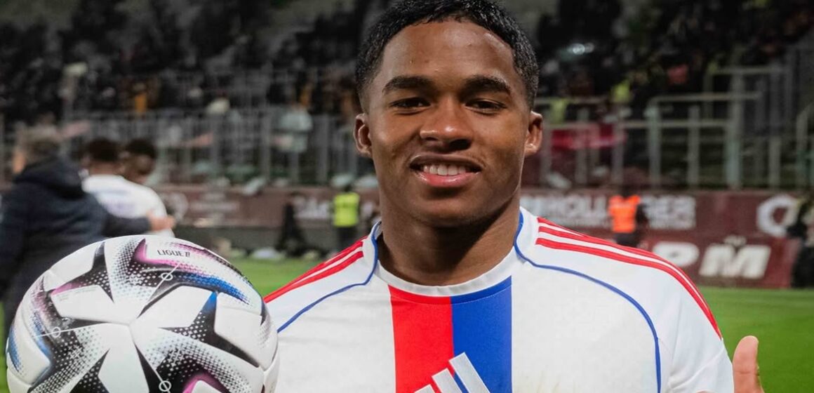 SaveClip.App_622743205_18553954663012707_8680480419314677952_n Endrick supera Ronaldo e se torna o brasileiro mais jovem a fazer hat-trick em liga europeia