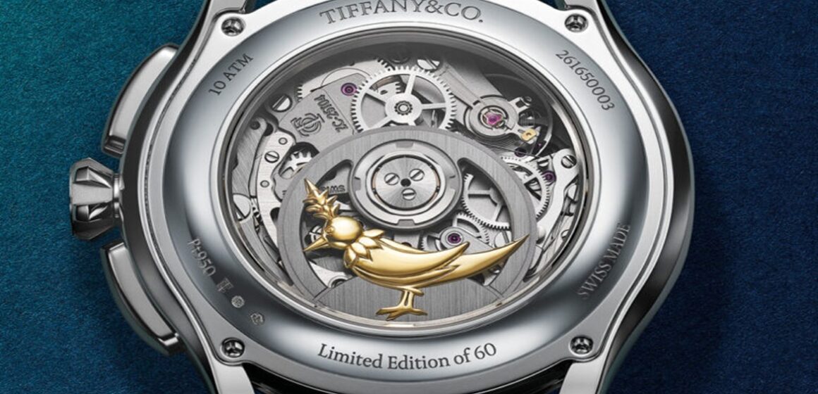 Tiffany-Timer-BACK-4X5TiffanyCo-768x960 Tiffany & Co. celebra 160 anos com relógio de edição limitada a 60 peças