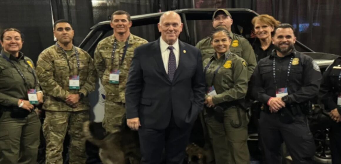 Tom-Homan-ICE-Czar-das-fronteiras Trump envia ‘czar da fronteira’ a Minnesota após mortes em operações de imigração
