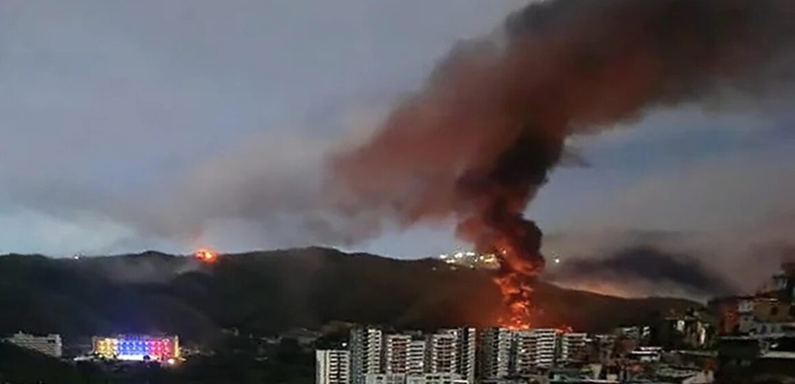 Número de mortos em ataque dos EUA à Venezuela sobe para 80, segundo relato ao The New York Times