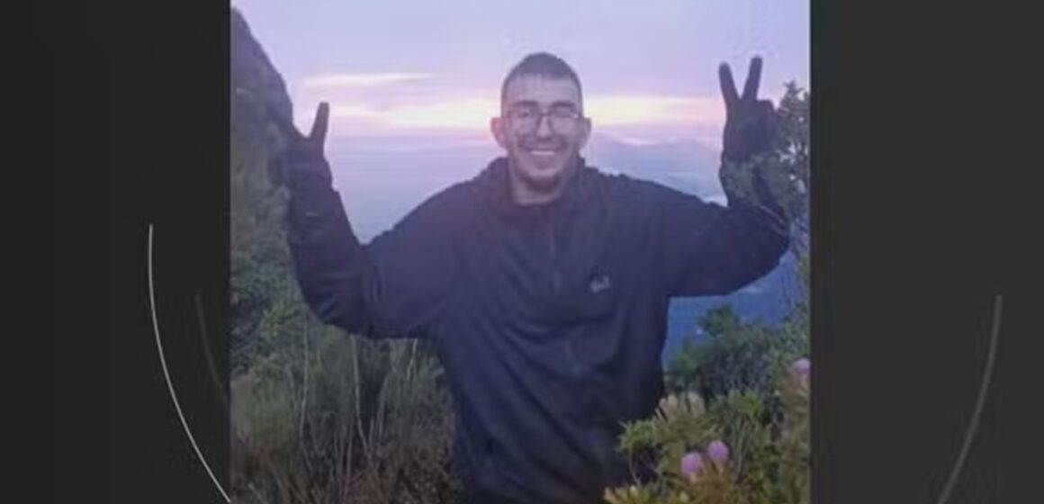 Polícia investiga desaparecimento de jovem de 19 anos no Pico Paraná após virada do ano