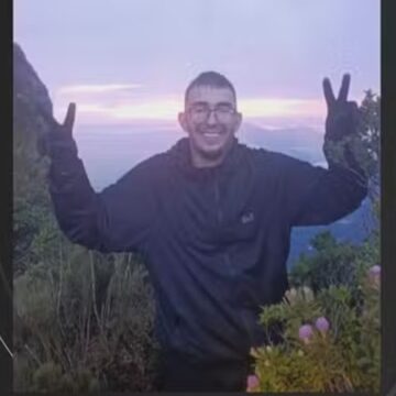 Polícia investiga desaparecimento de jovem de 19 anos no Pico Paraná após virada do ano