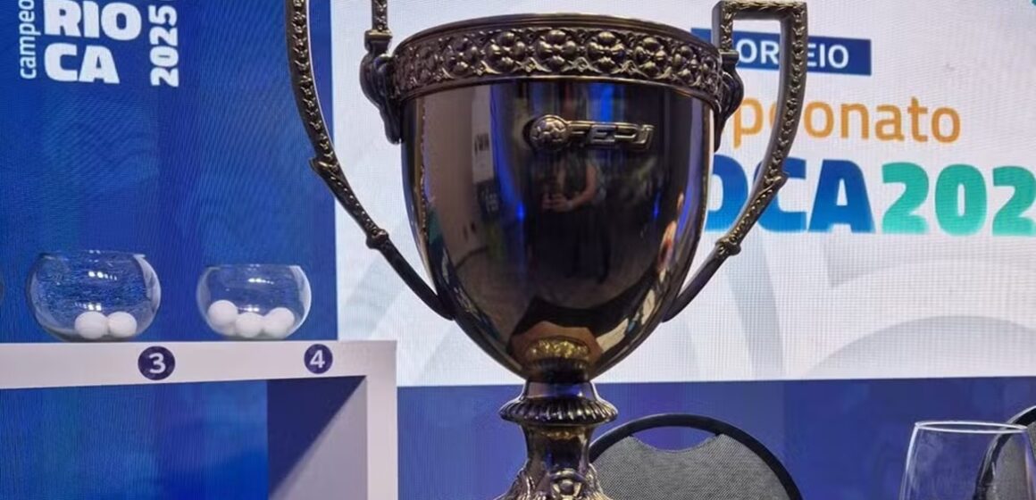 Globo fecha acordo e garante transmissão dos Campeonatos Carioca e Mineiro em 2026
