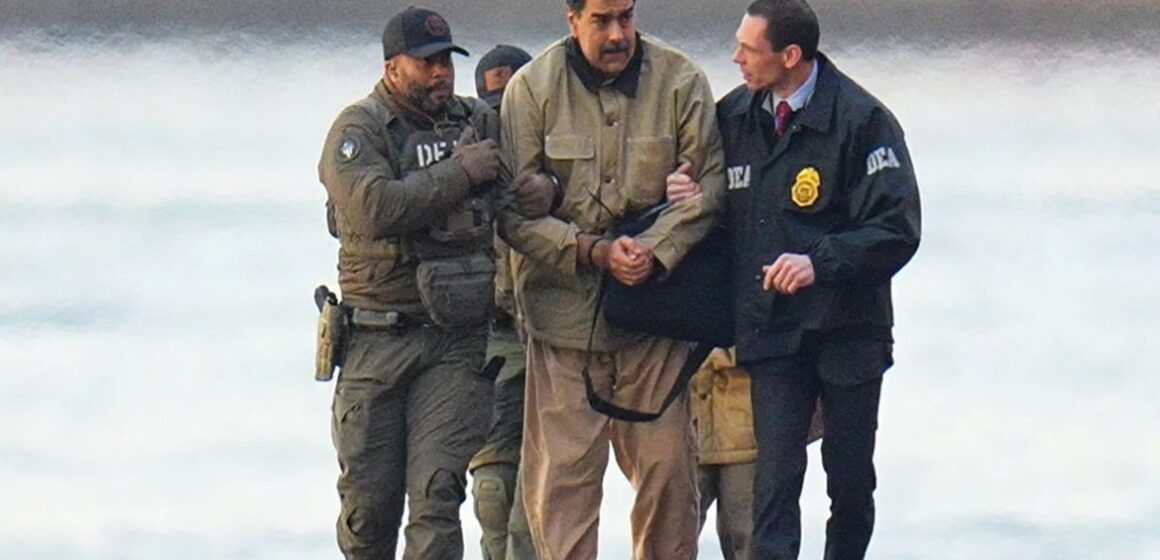 Primeira audiência judicial de Nicolás Maduro nos EUA começa em tribunal de Nova York