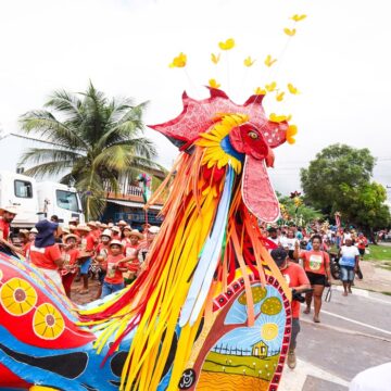 Instituto Arraial do Pavulagem realiza 18ª edição do “Cordão do Galo” no Marajó