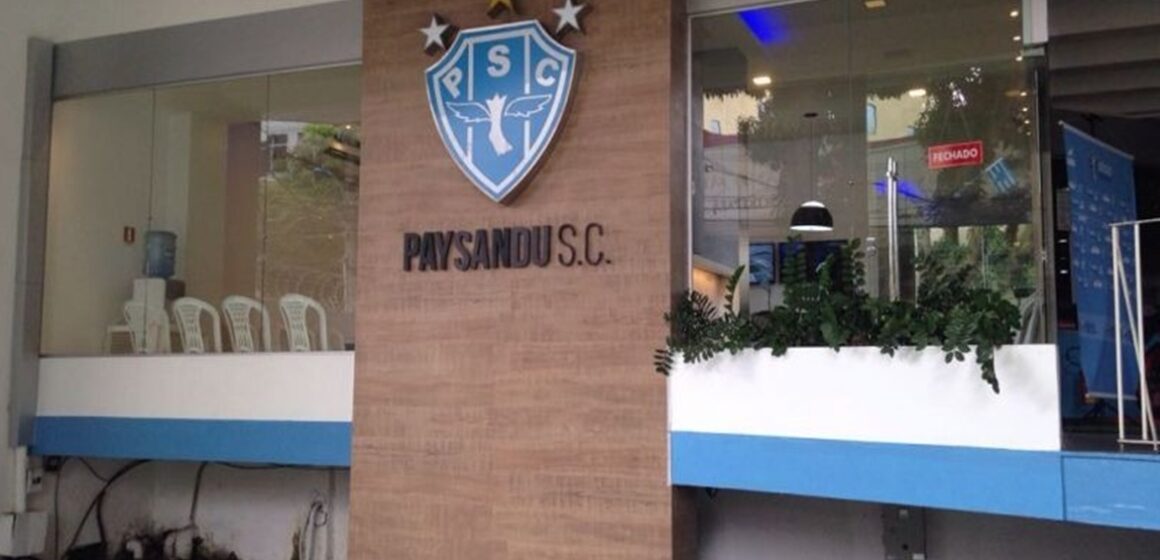 Paysandu obtém Certidão Negativa após aderir ao programa de parcelamento de dívidas com o Estado do Pará