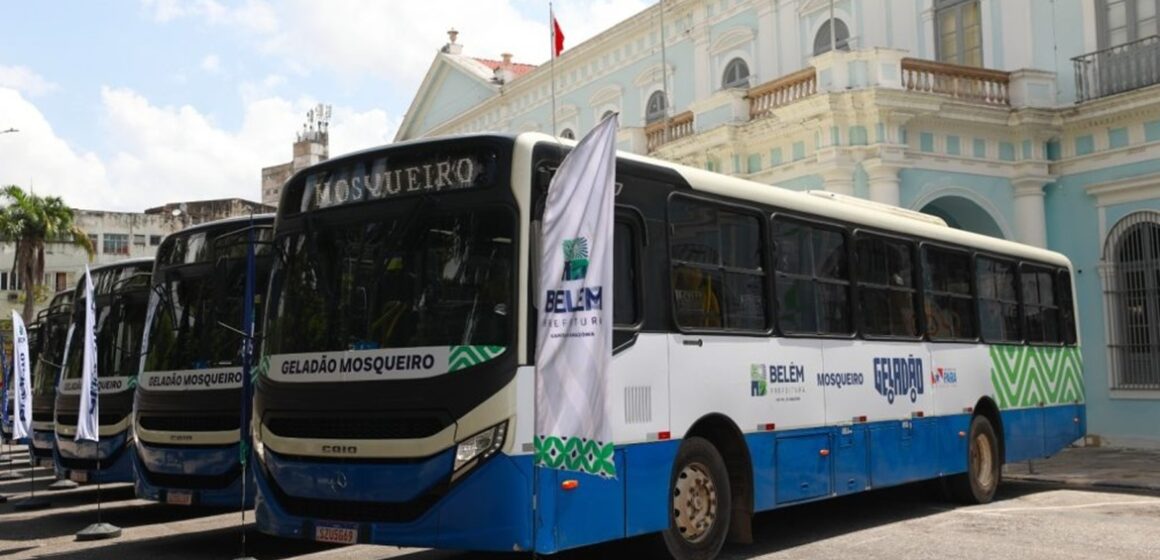 WhatsApp Image 2026-01-16 at 14.37.58 Belém reduz tarifa da linha Mosqueiro–São Brás para R$ 4,60 e entrega 12 novos ônibus ao distrito