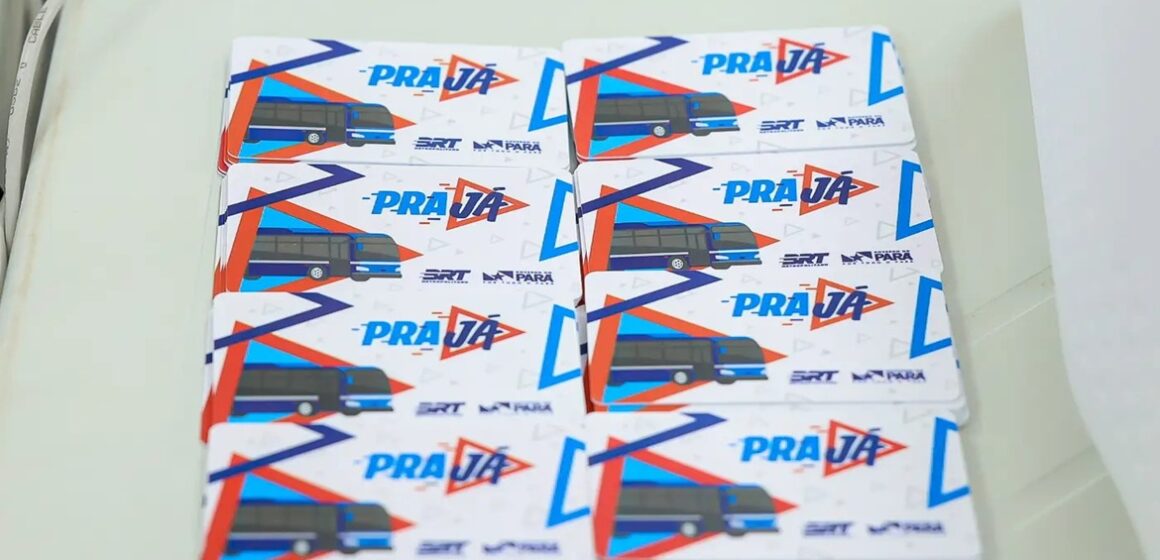 Cartão e aplicativo Pra Já ultrapassam 150 mil usuários no BRT Metropolitano da Grande Belém