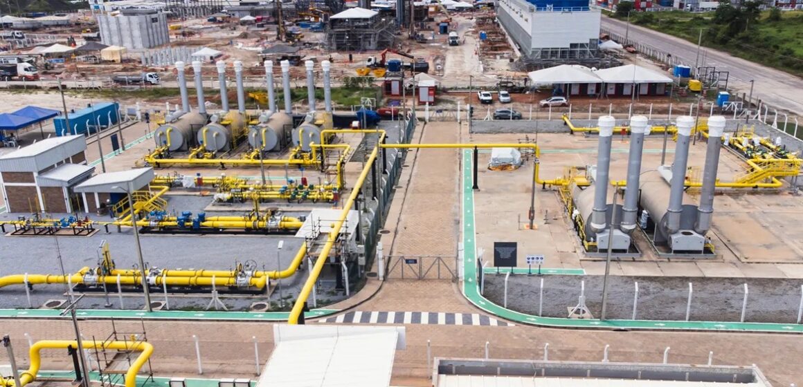 Sistema de Distribuição de Gás Natural no Pará completa 750 dias de operação sem acidentes em Barcarena