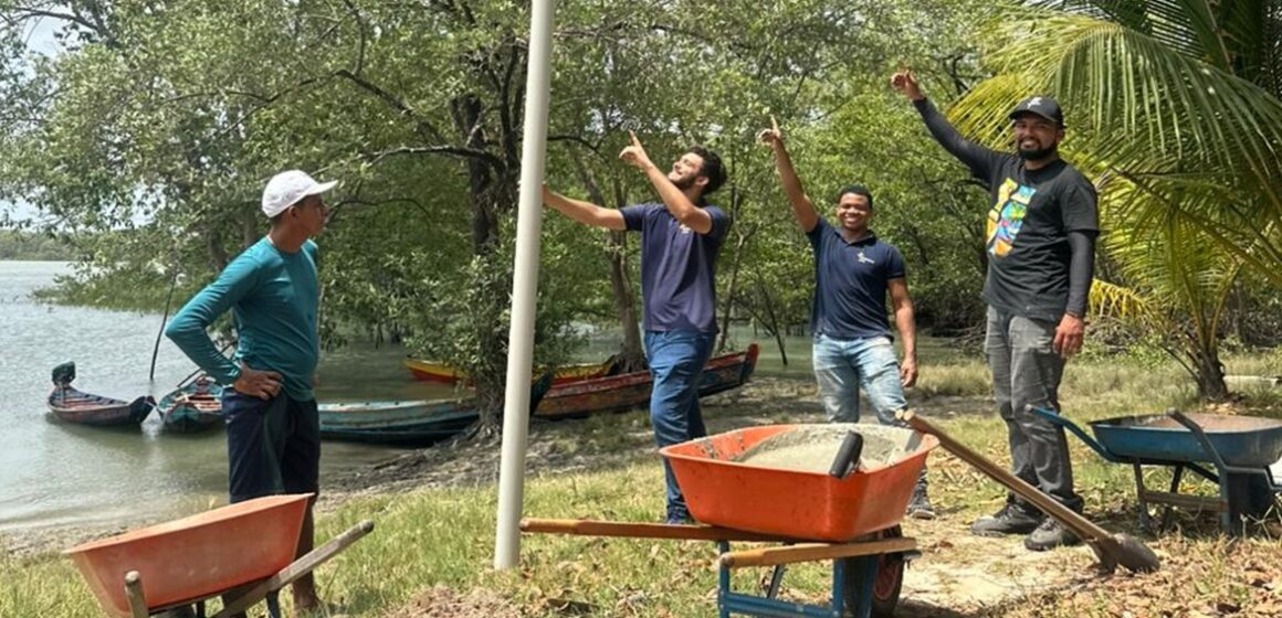 Projeto Biolume leva iluminação solar sustentável a comunidade ribeirinha no Pará