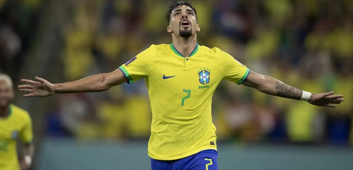 Flamengo fecha contratação de Lucas Paquetá por R$ 260 milhões, a maior da história do futebol brasileiro
