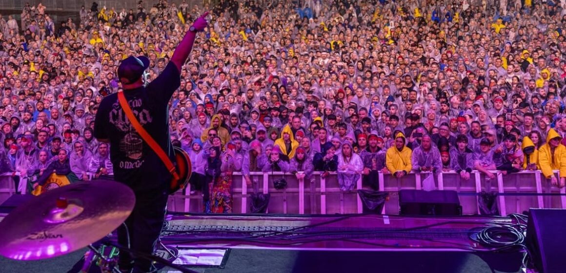 Raimundos fará abertura do show do Guns N’ Roses em Belém em abril de 2026