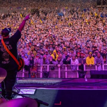 Raimundos fará abertura do show do Guns N’ Roses em Belém em abril de 2026