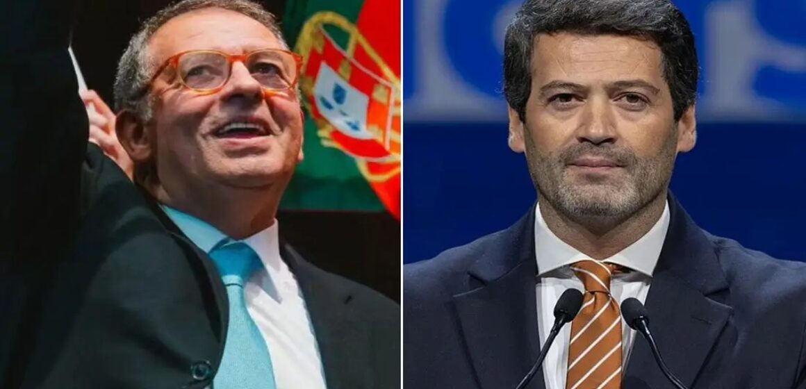 Ultradireita e esquerda vão ao segundo turno em Portugal com eleitorado no exterior dividido
