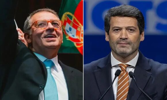 Ultradireita e esquerda vão ao segundo turno em Portugal com eleitorado no exterior dividido