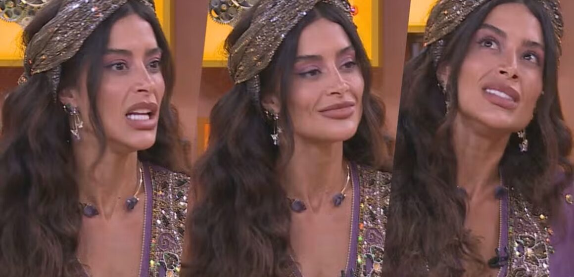 Aline Campos é a primeira eliminada do BBB 26 com 61,6% dos votos