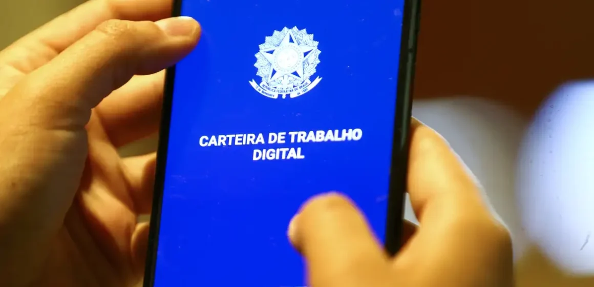 Criação de empregos formais no Brasil em 2025 foi de 1,27 milhão