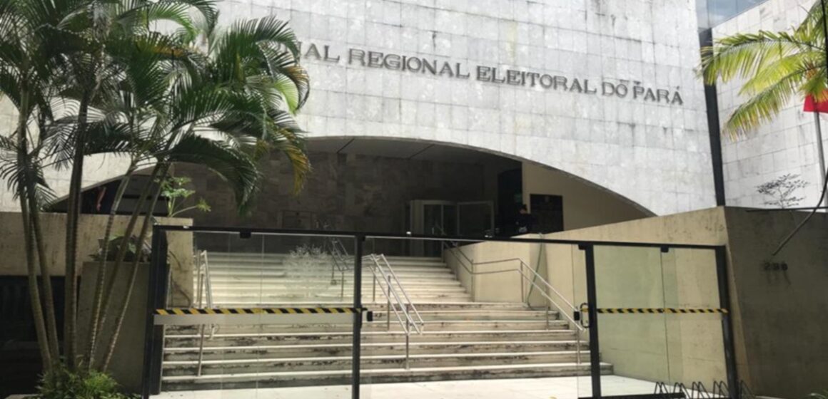 fachada-tre-pa TRE-PA oferta vagas de estágio com bolsas de até R$ 1.650 em Belém