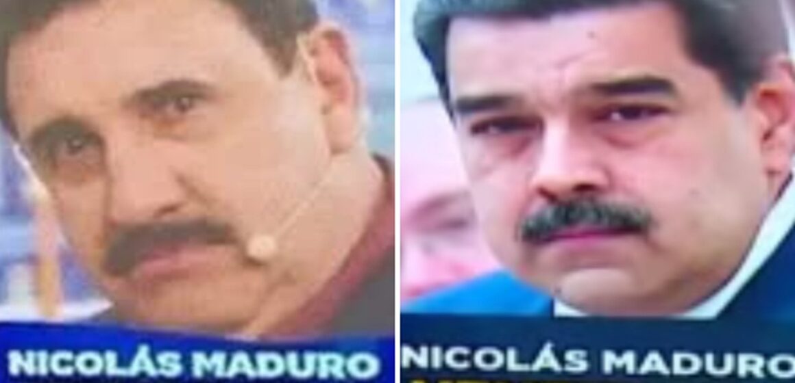 Ratinho é “confundido” com Maduro em montagem viral e reage com humor nas redes