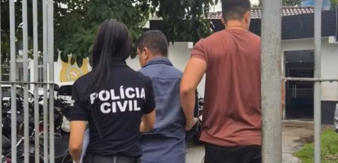 Homem é preso por importunação sexual de adolescentes em grupo religioso de Castanhal