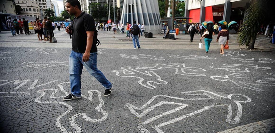 Brasil registra queda de 11% nos assassinatos em 2025, quinto ano consecutivo de redução