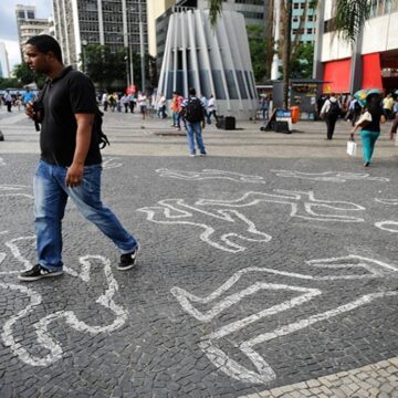 Brasil registra queda de 11% nos assassinatos em 2025, quinto ano consecutivo de redução