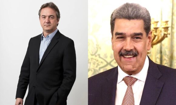 joesley-batista-maduro-trump Empresário Joesley Batista atuou como intermediário para tentar fazer Maduro renunciar, diz jornal