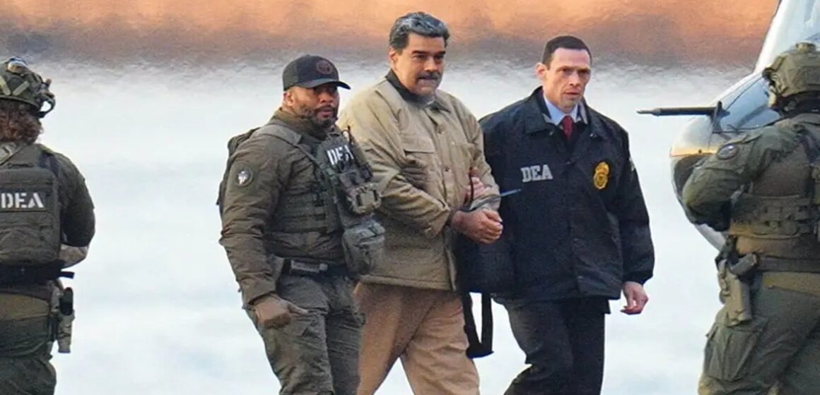 maduro-preso-eua-empresarios-chineses-temem-onda-de-caos-na-venezuela-1767754598966 Maioria dos brasileiros aprova prisão de Nicolás Maduro pelos EUA, revela pesquisa Genial/Quaest