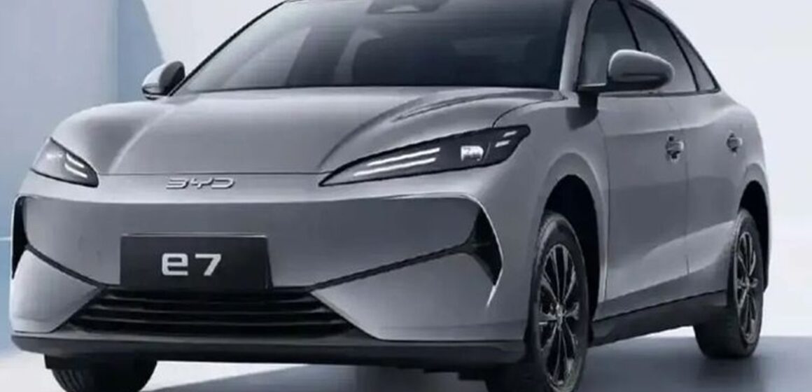 China e UE negociam retirada de tarifas sobre carros elétricos por preço mínimo