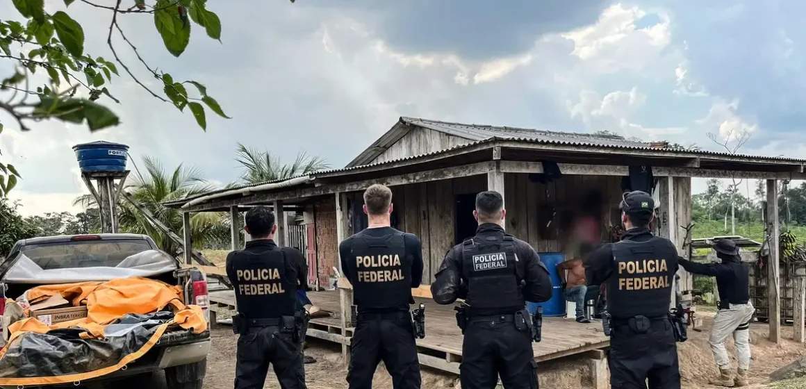 Pará é o 4º estado em resgates de trabalho análogo à escravidão em 2025, aponta MPT